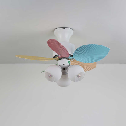 Candy Breeze Ceiling Fan Light