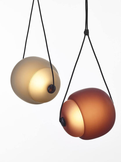 Cello Glass Pendant Light