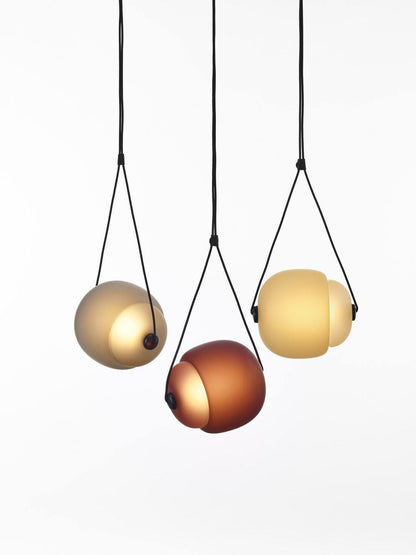 Cello Glass Pendant Light