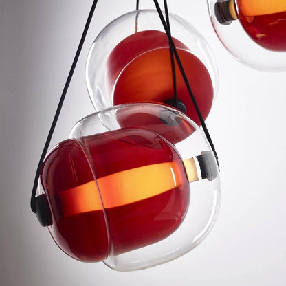 Cello Glass Pendant Light