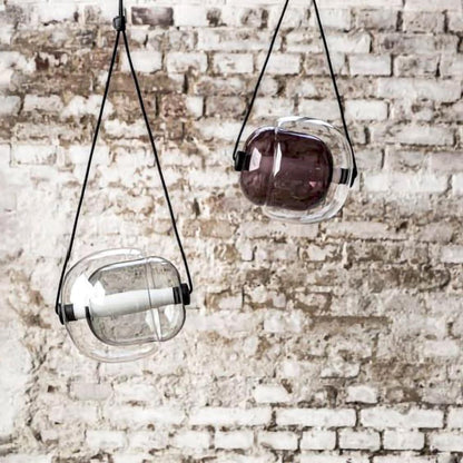 Cello Glass Pendant Light