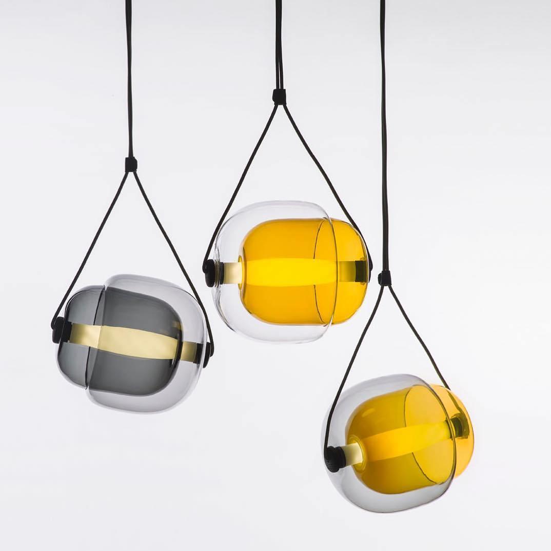 Cello Glass Pendant Light