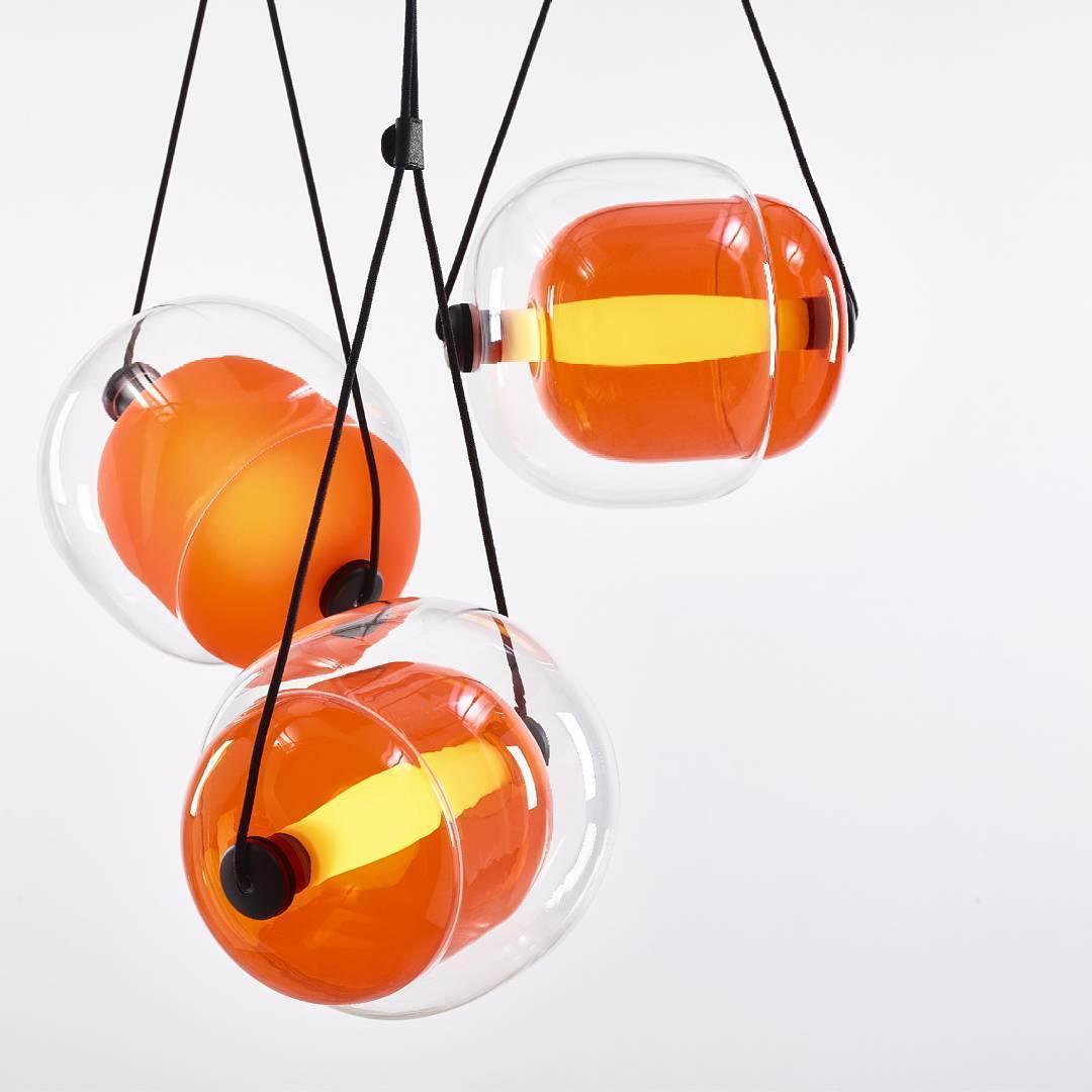 Cello Glass Pendant Light