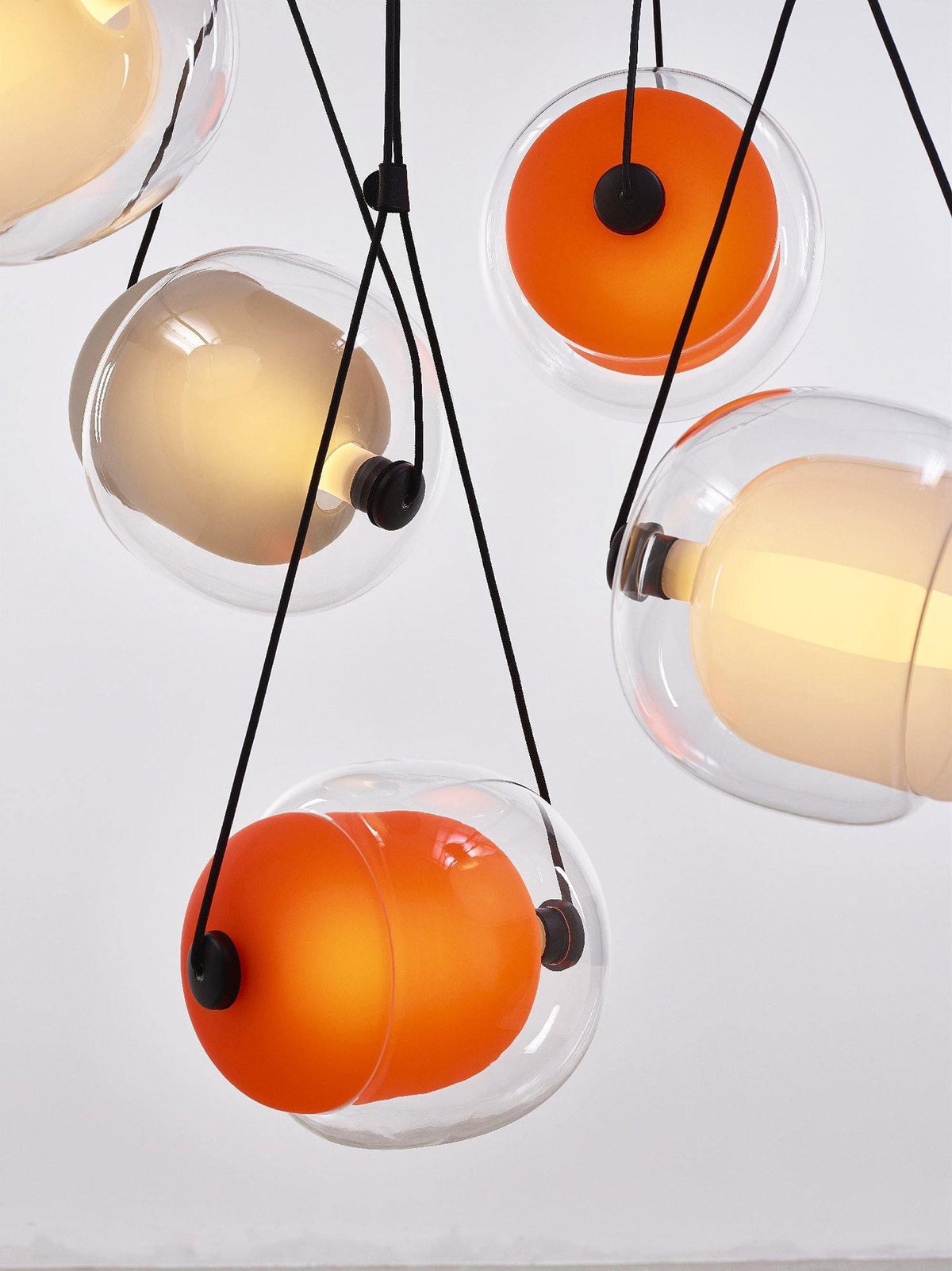 Cello Glass Pendant Light