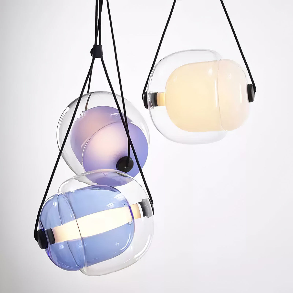 Cello Glass Pendant Light