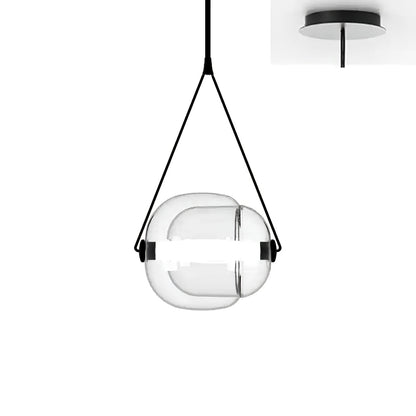 Cello Glass Pendant Light
