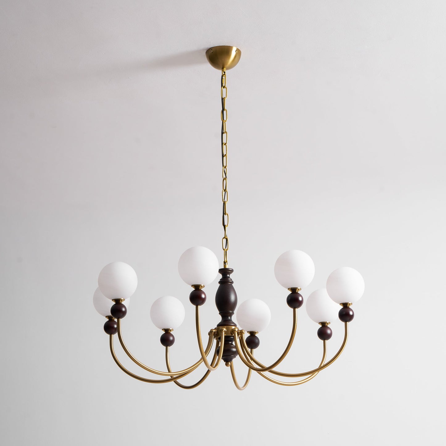 Carmina Orbital Chandelier