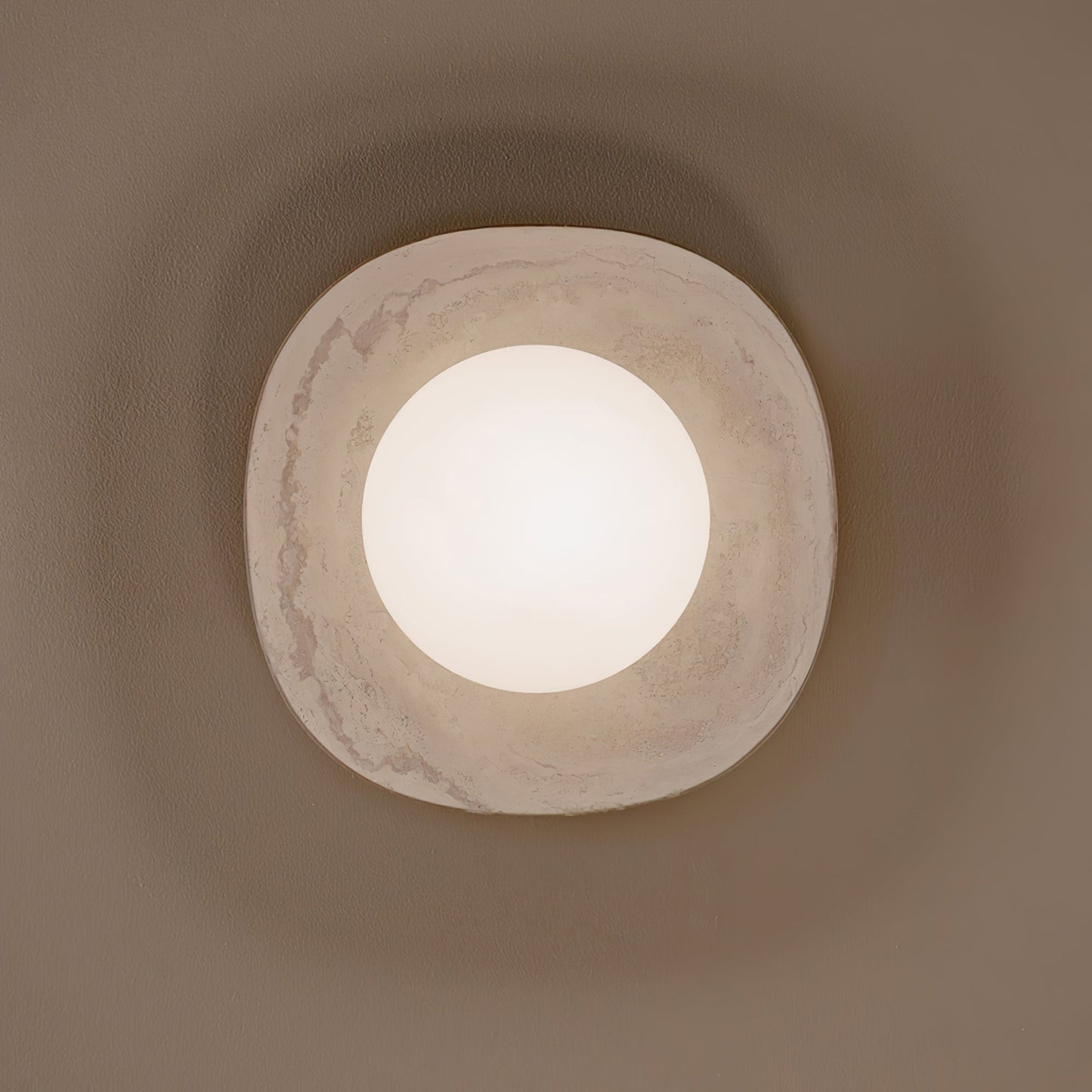 Carrara Cusp Sconce