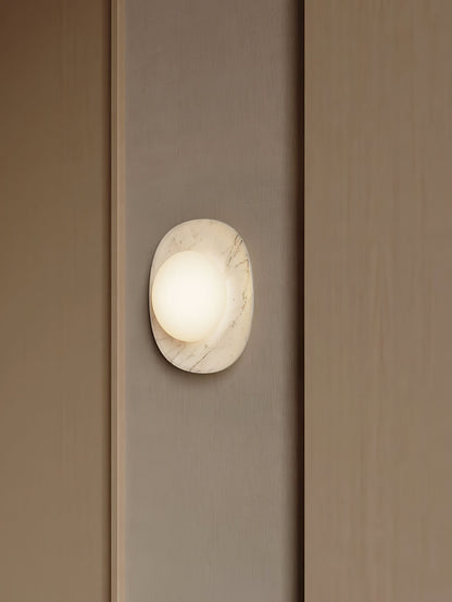 Carrara Cusp Sconce
