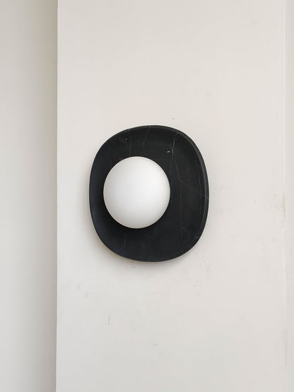 Carrara Cusp Sconce
