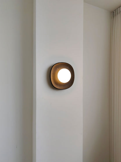 Carrara Cusp Sconce