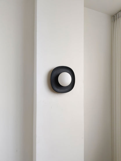 Carrara Cusp Sconce