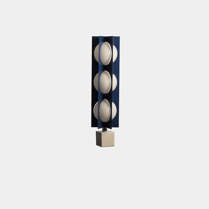 Blue Kleos Floor Lamp