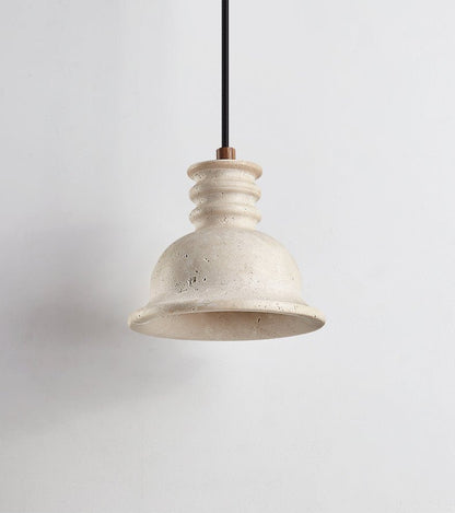 Cassian Stone Pendant Light