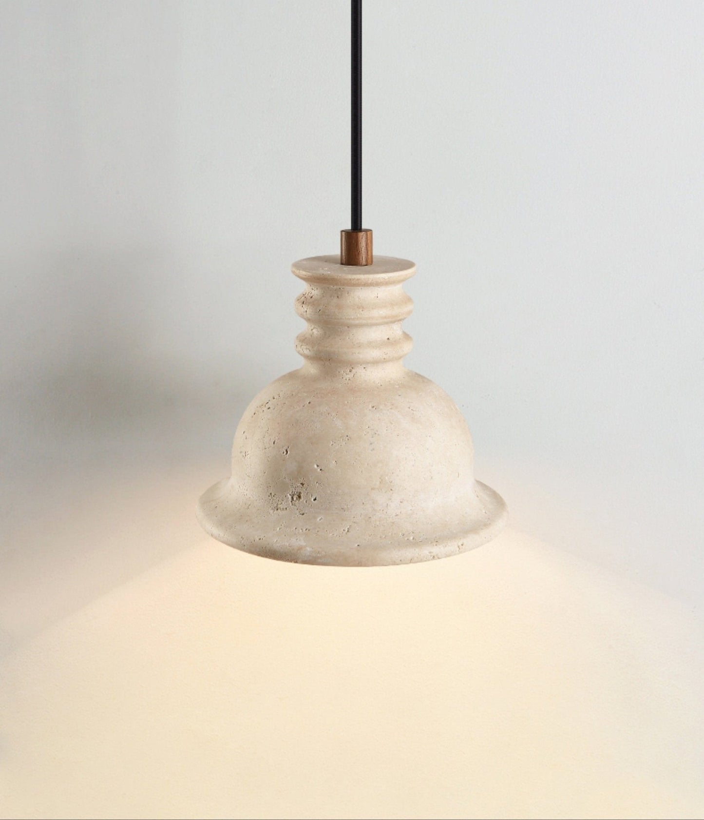 Cassian Stone Pendant Light