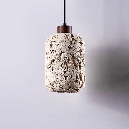Cava Volcanic Rock Pendant Lamp