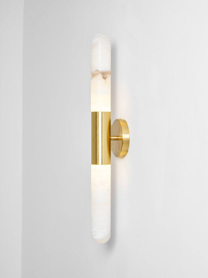 Cavoya Alabaster Wall Light