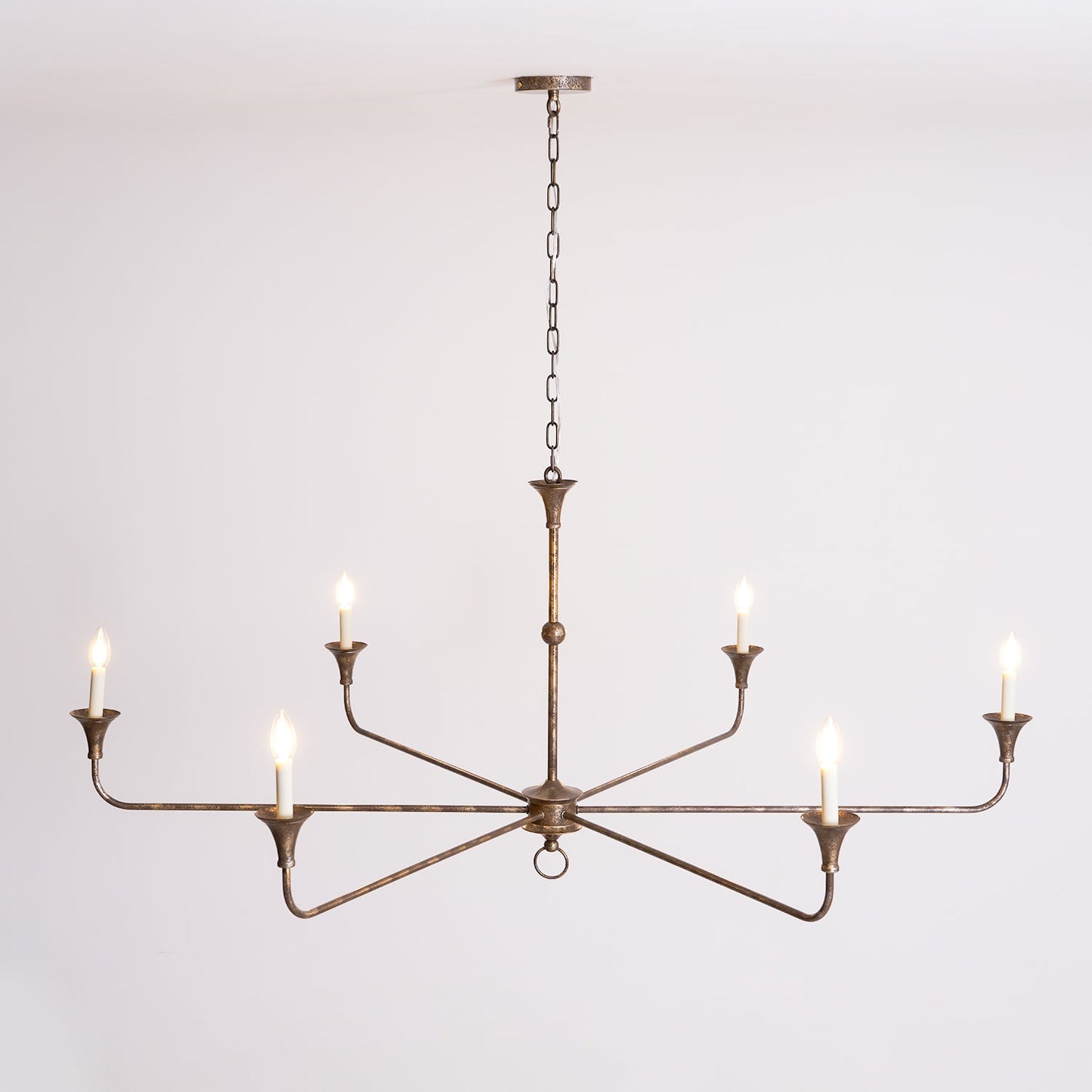 Elara Candle Chandelier