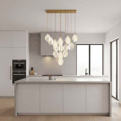 Celeste Flora Pendant Light
