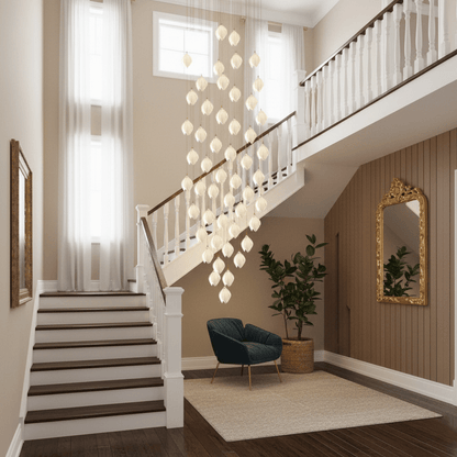 Celeste Flora Pendant Light