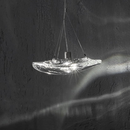 Manta Drift Chandelier