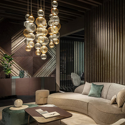 Celvara Globe Pendant Lamp