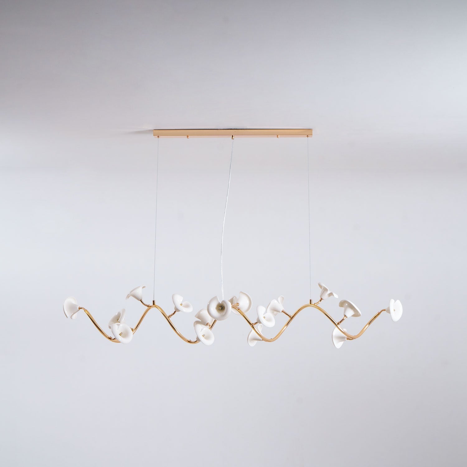 Cerisium Blossom Chandelier
