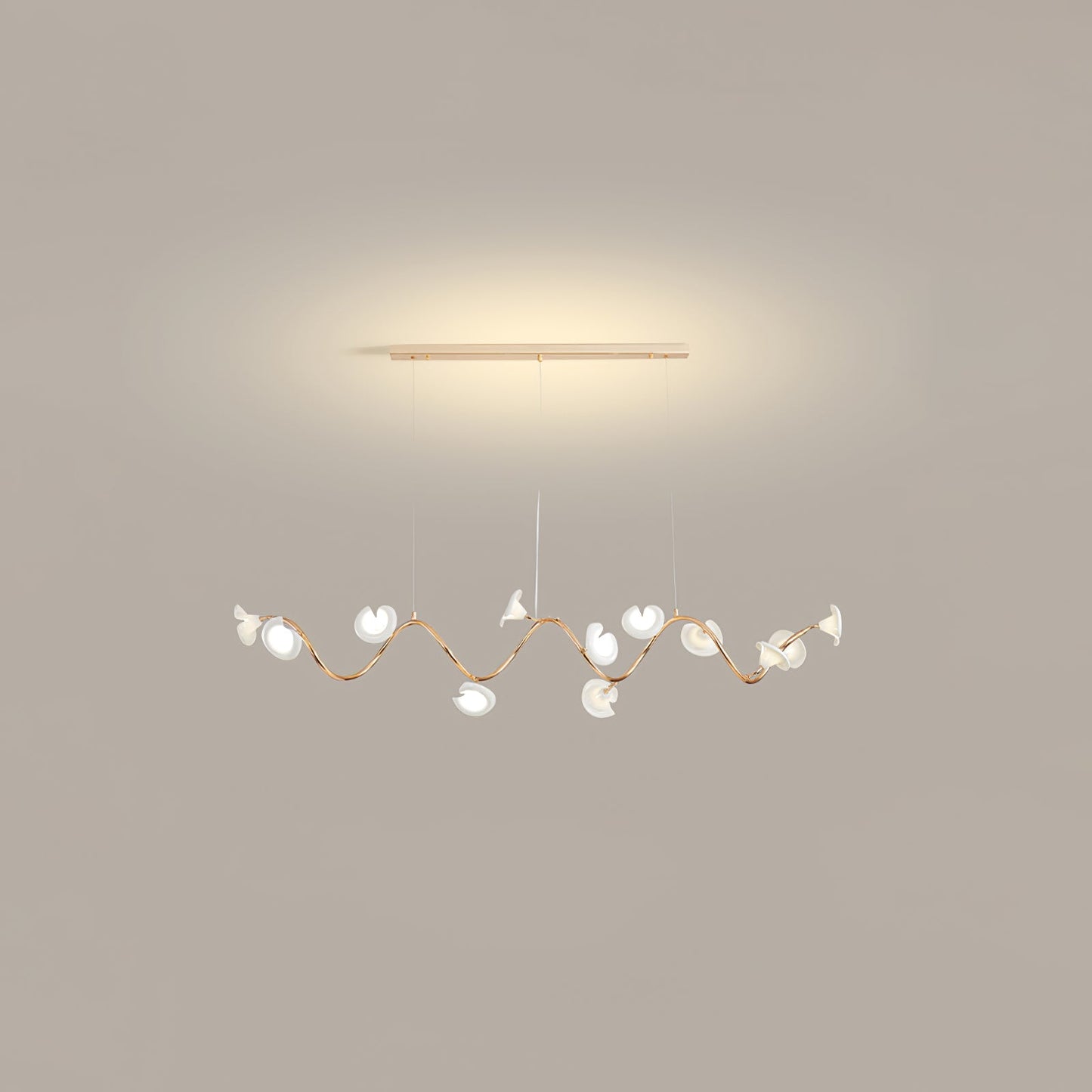 Cerisium Blossom Chandelier