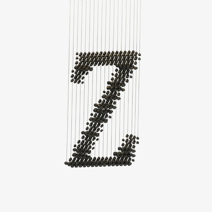Charcoal Chandeliers Z