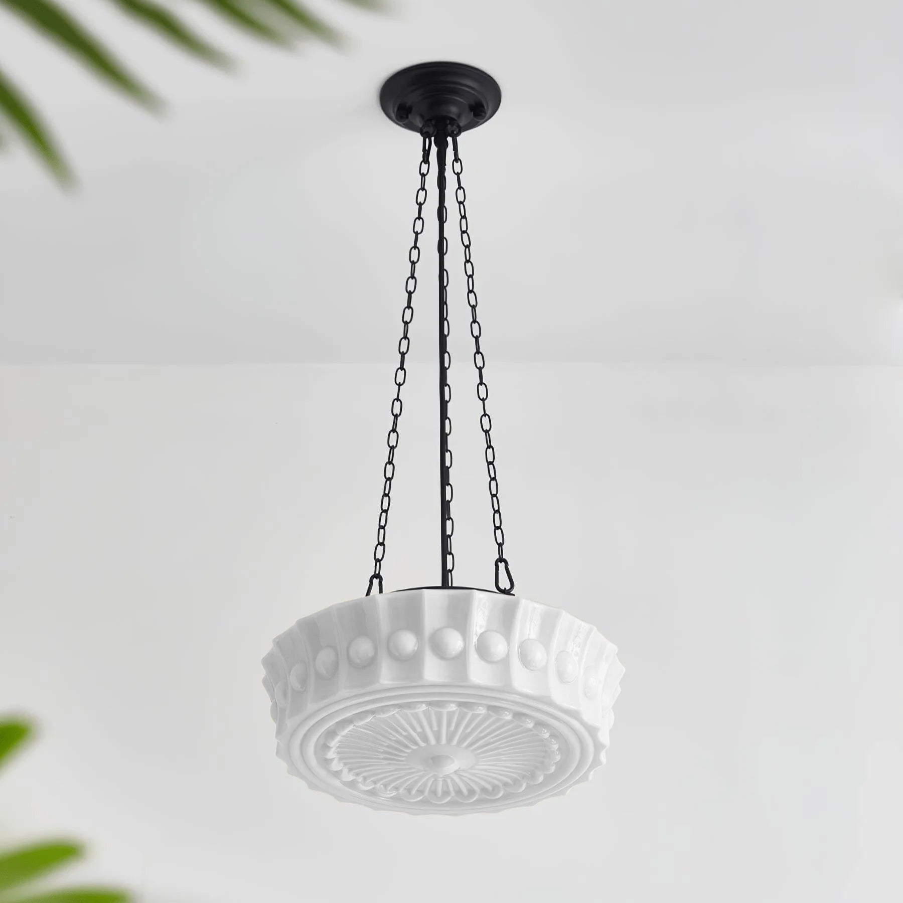 Charles Edwards Pendant Lamp