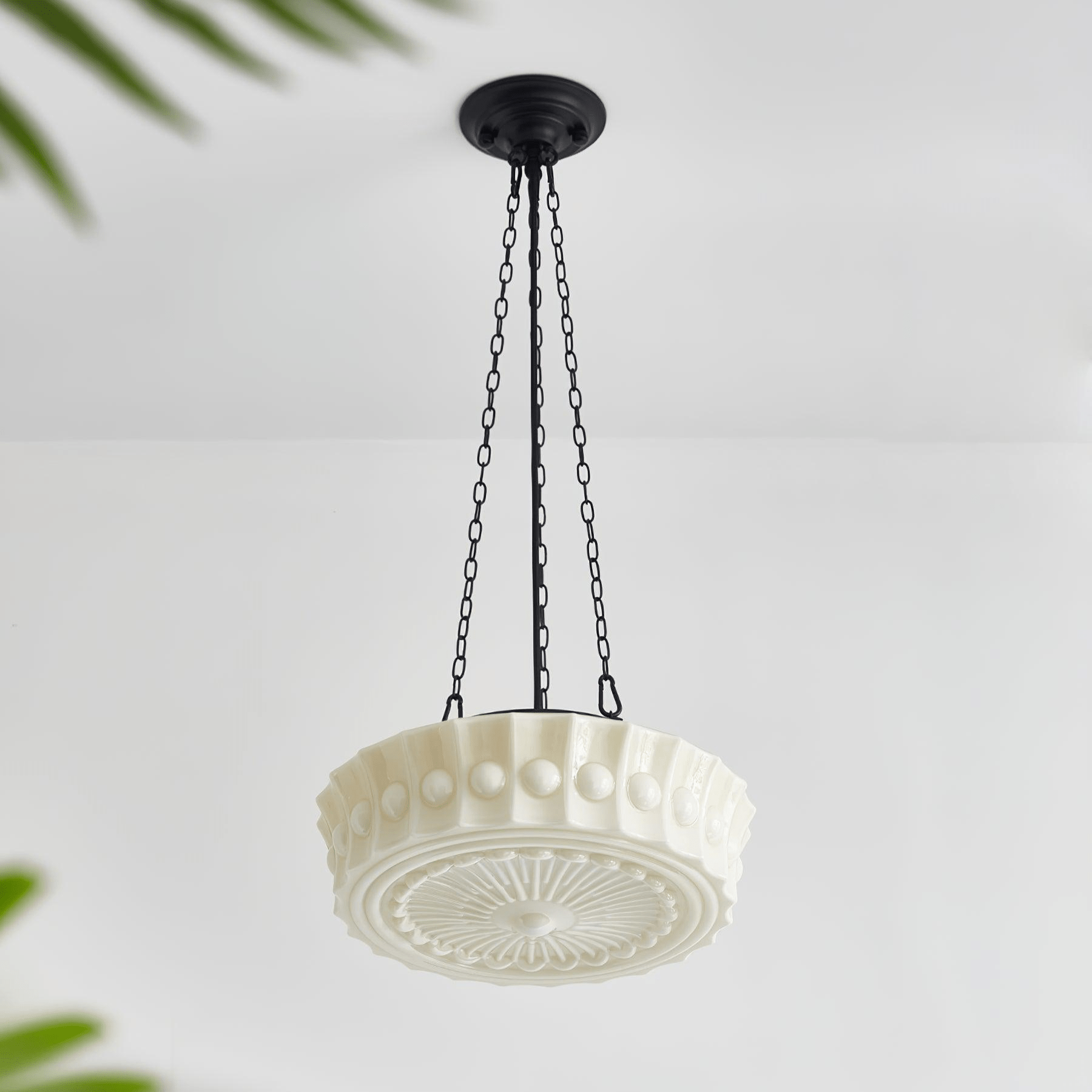 Charles Edwards Pendant Lamp