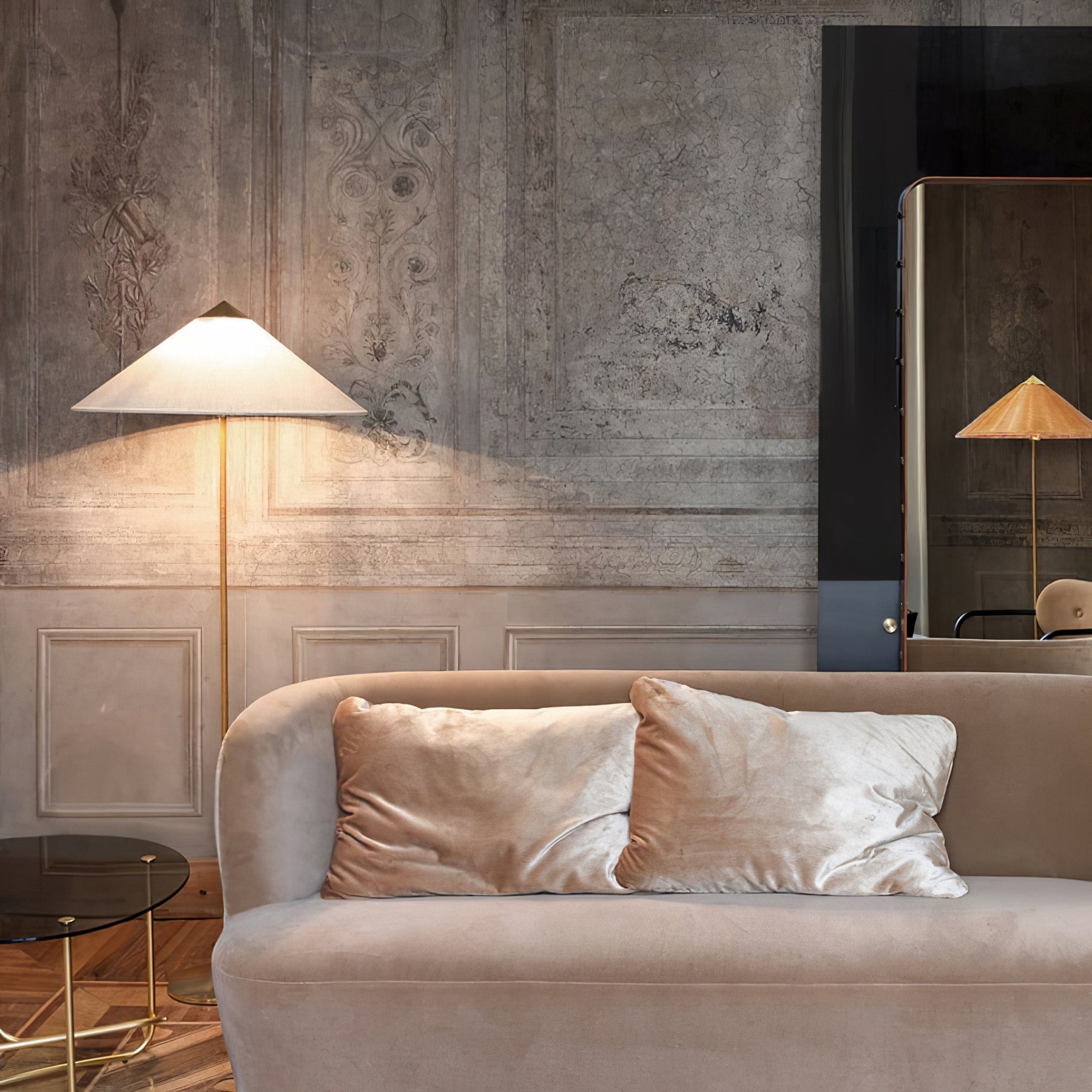 Tynell Floor Lamp