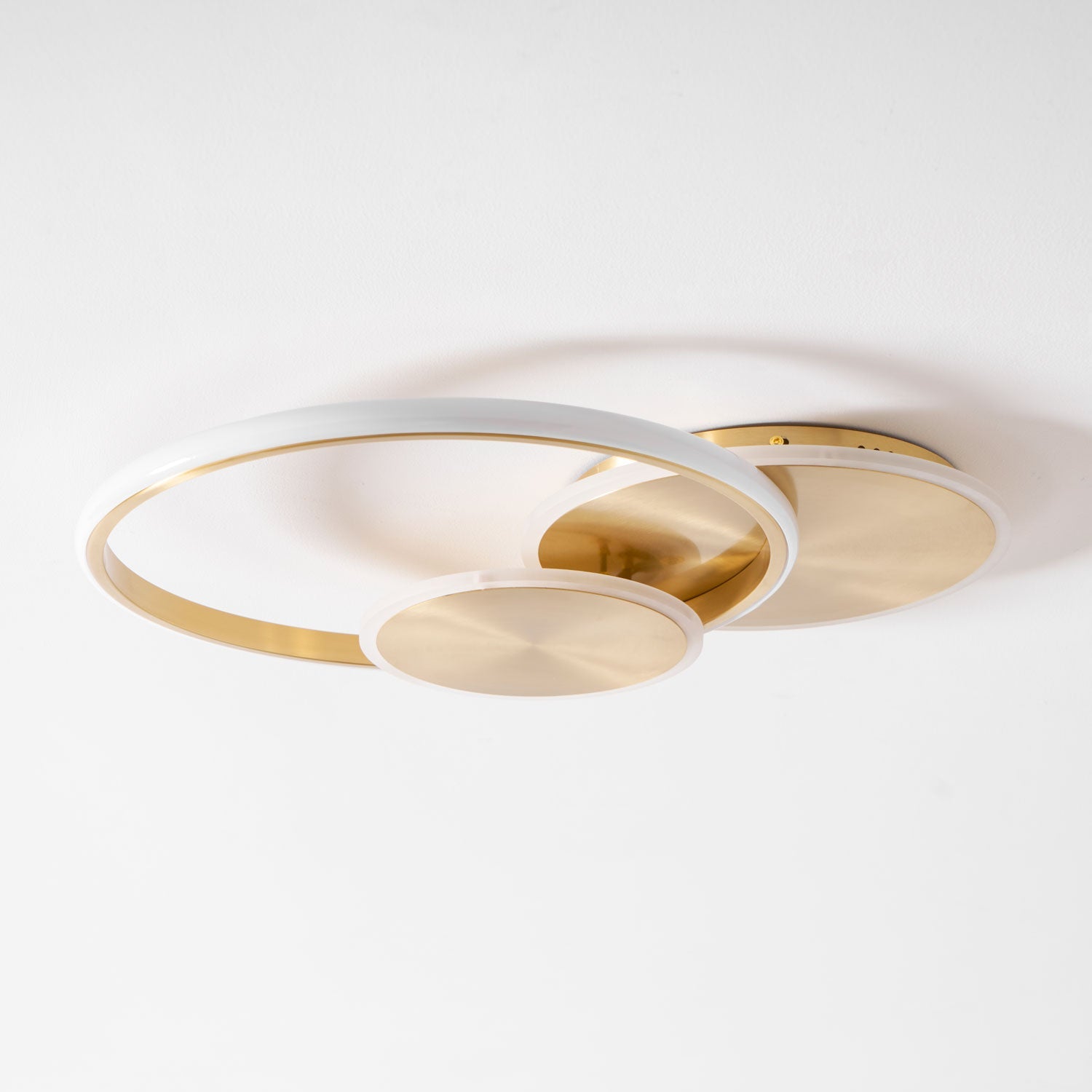 Circles LED Ceiling Light