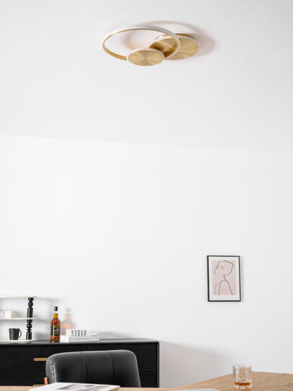 Circles LED Ceiling Light