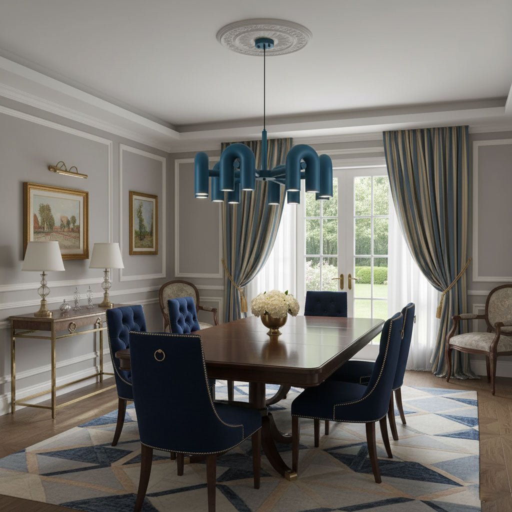 Cirkus Chandelier