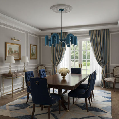 Cirkus Chandelier