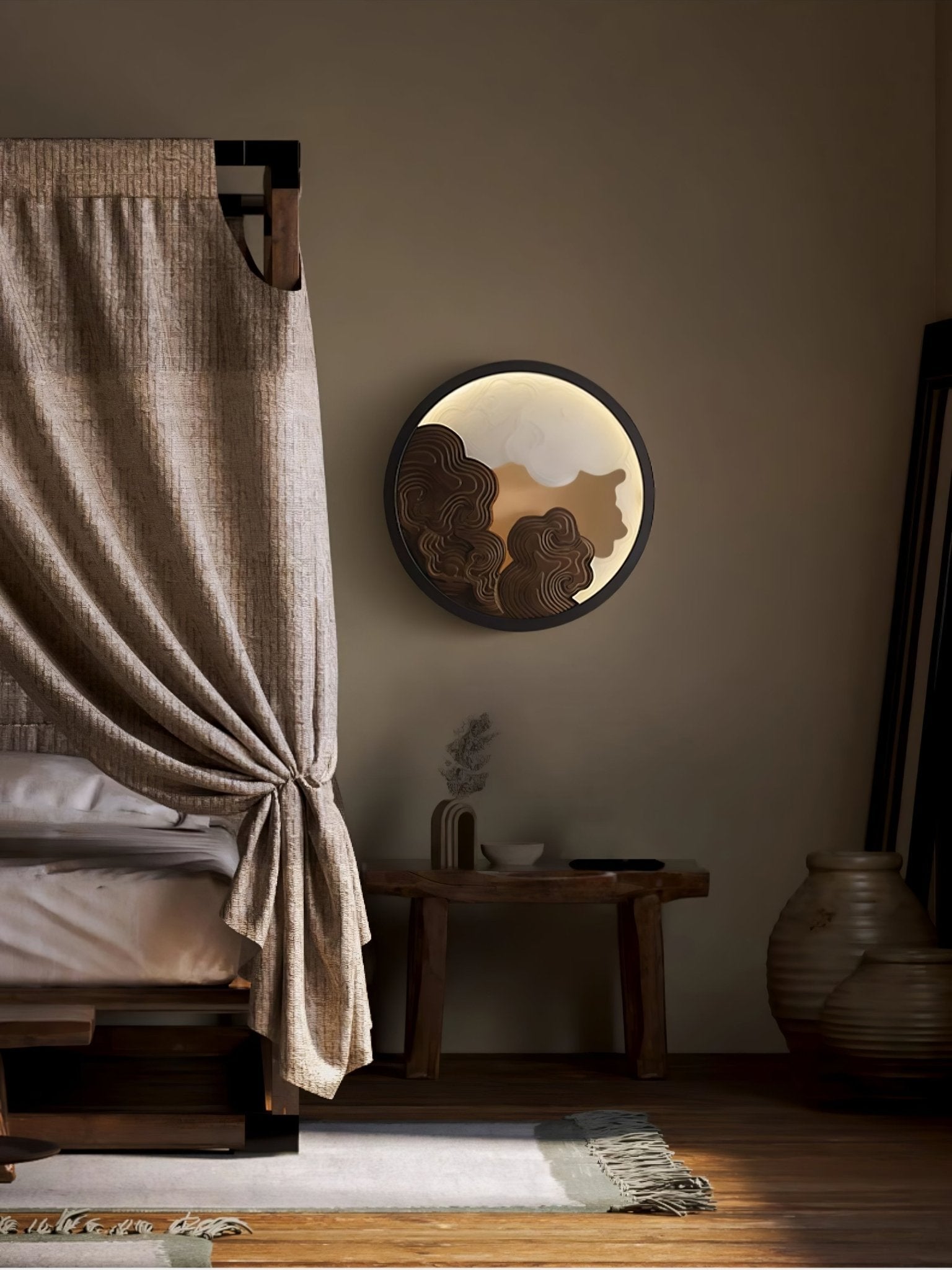 Cirrus Vista Wall Lamp