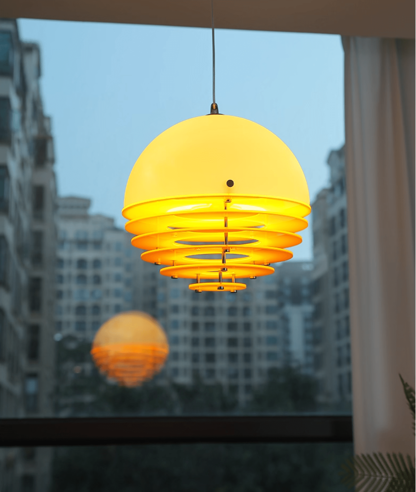Citrus Layered Pendant Lamp