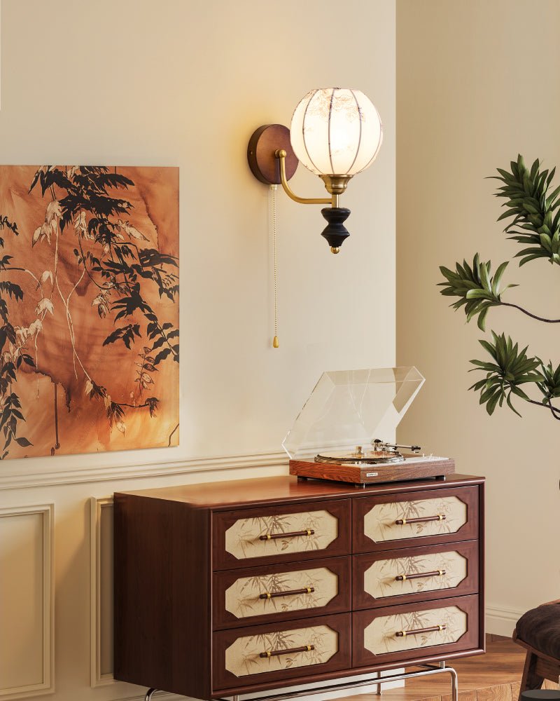 Clarendon Wall Lamp