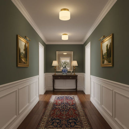 Clinio Flush Mount Ceiling Light