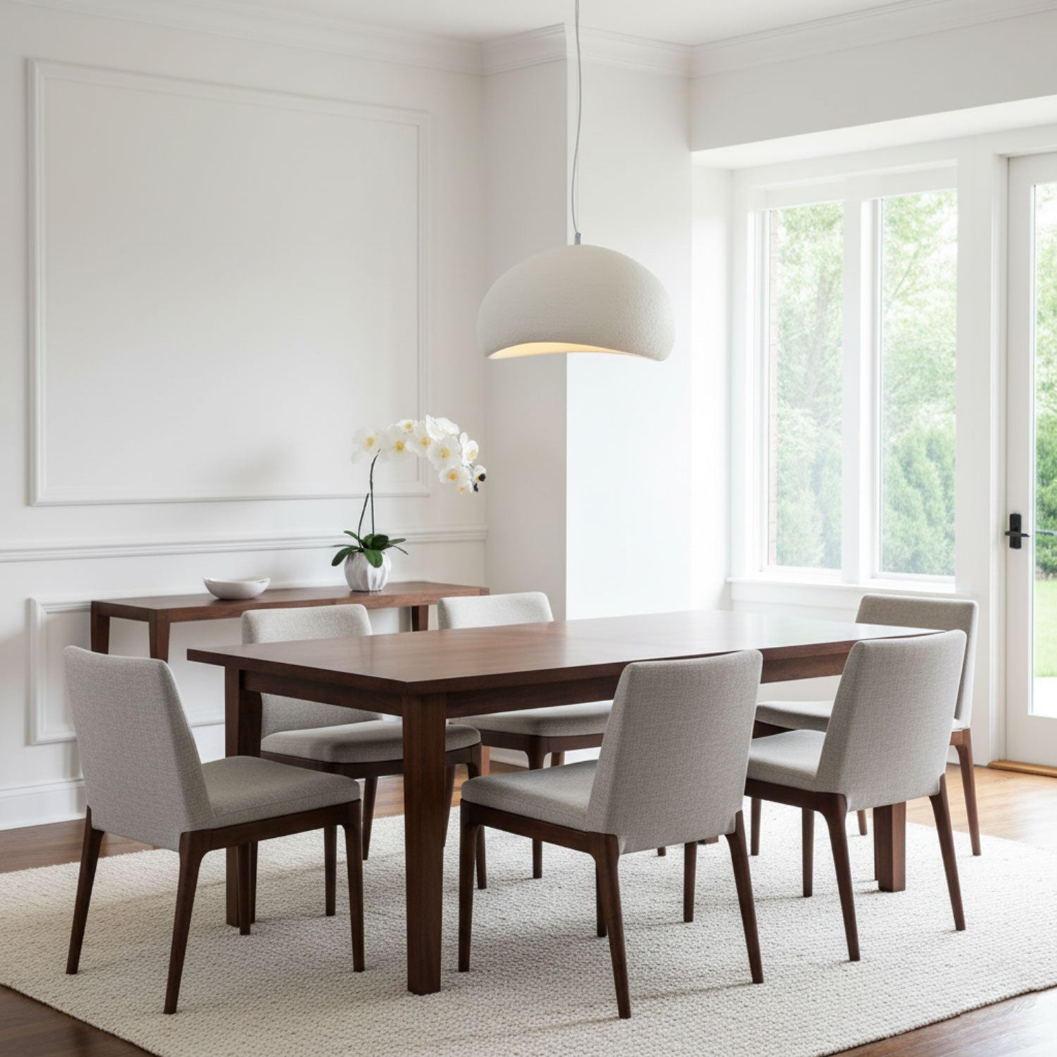 Cloud Pendant Light Style B