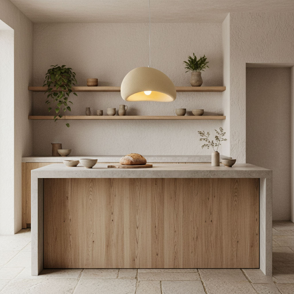Cloud Pendant Light Style B