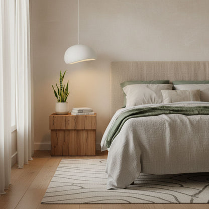 Cloud Pendant Light Style B