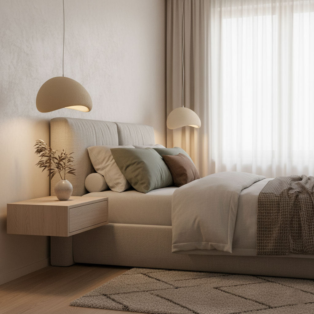 Cloud Pendant Light Style B
