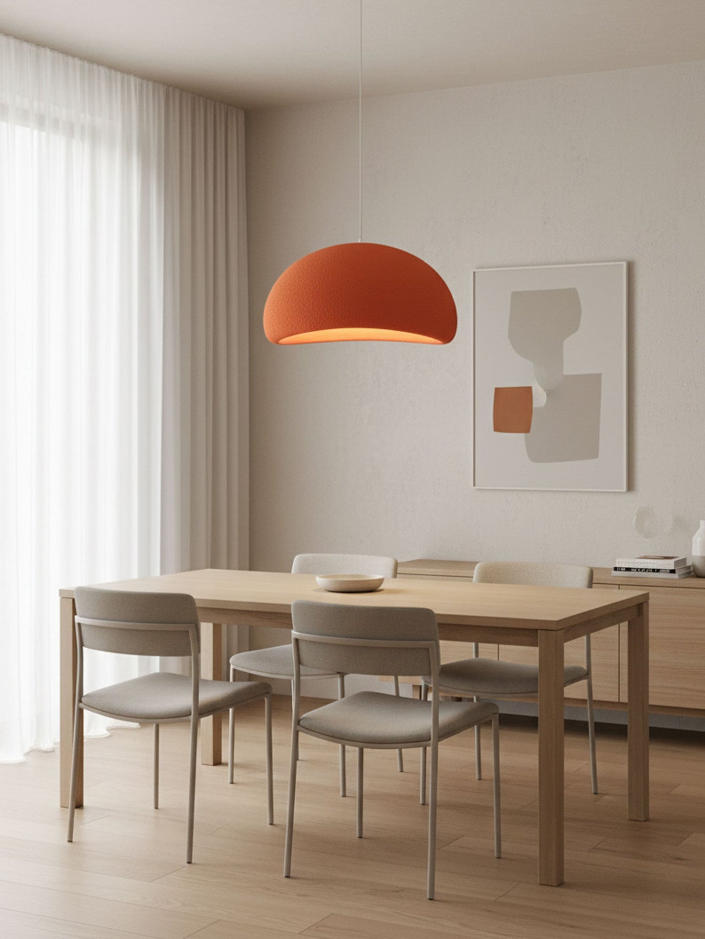 Cloud Pendant Light Style B