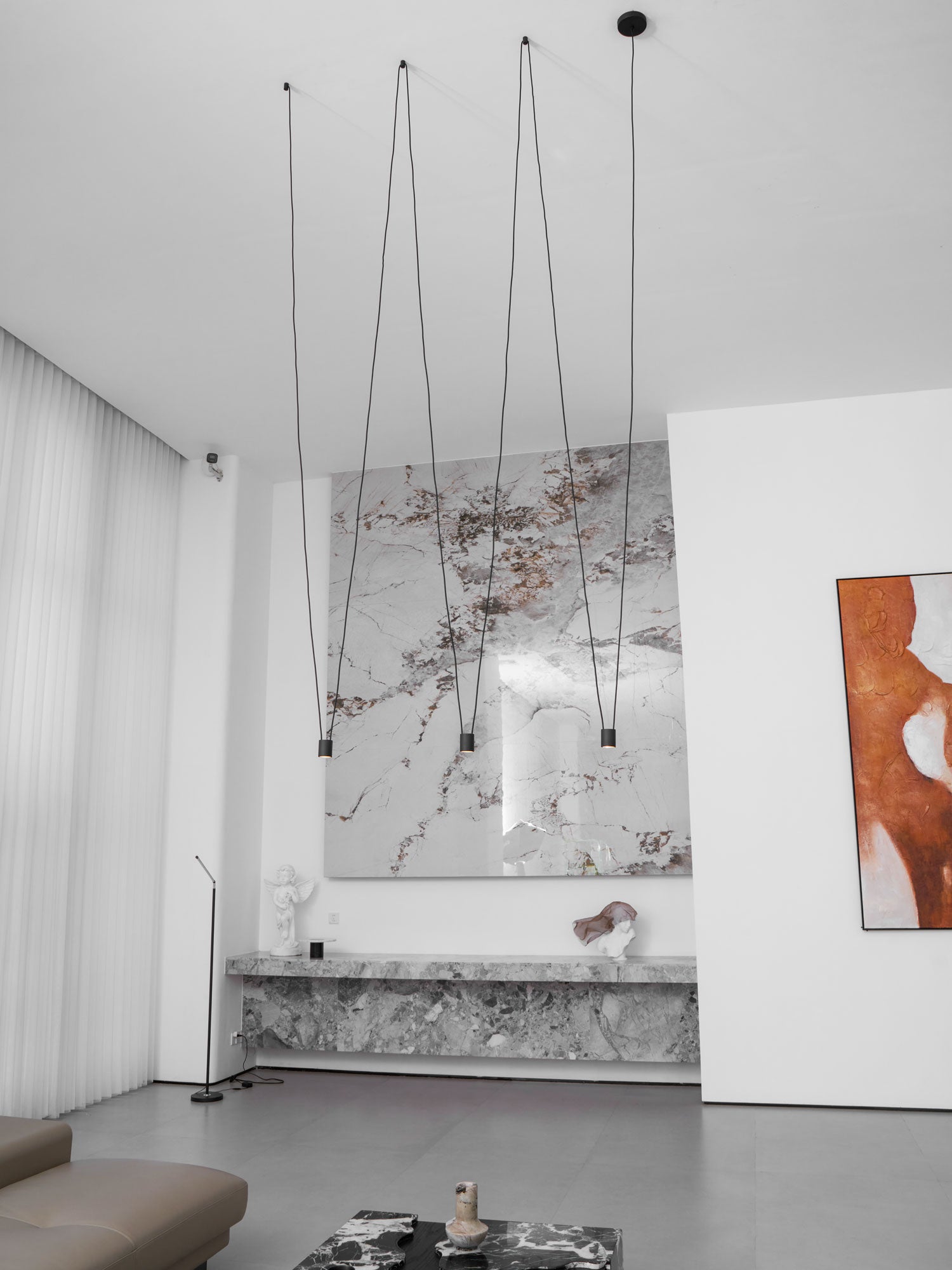 Collection Pendant Lamp