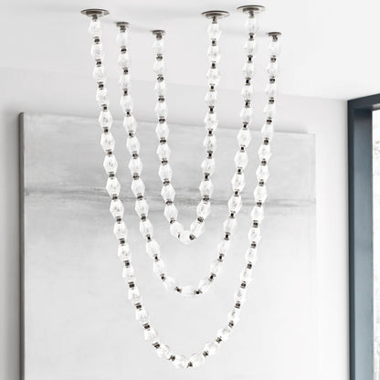 Chains Chandelier