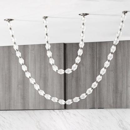Chains Chandelier