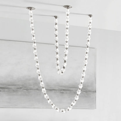 Chains Chandelier