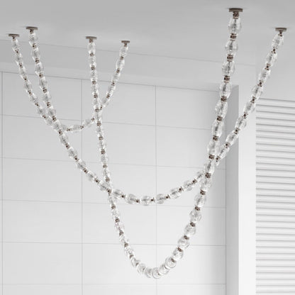 Chains Chandelier